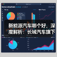 新能源汽车哪个好,深度解析:长城汽车旗下新能源车型谁更胜一筹?(图3) 新能源汽车哪个好,深度解析:长城汽车旗下新能源车型谁更胜一筹?(图3)