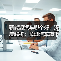 新能源汽车哪个好,深度解析:长城汽车旗下新能源车型谁更胜一筹?(图2) 新能源汽车哪个好,深度解析:长城汽车旗下新能源车型谁更胜一筹?(图2)