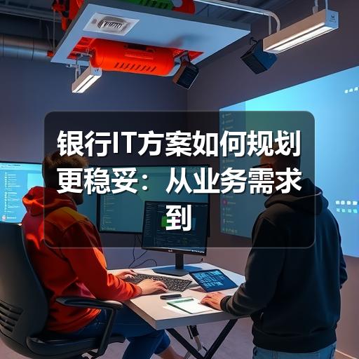 银行IT方案如何规划更稳妥:从业务需求到落地评估(图2) 银行IT方案如何规划更稳妥:从业务需求到落地评估