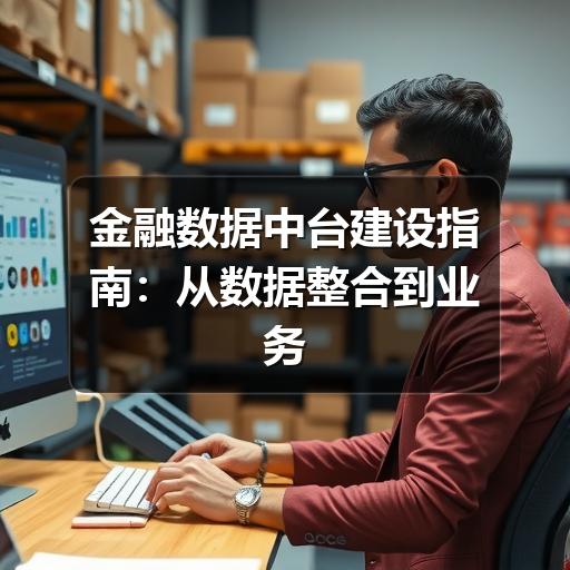 金融数据中台建设指南:从数据整合到业务应用的关键要点(图2) 金融数据中台建设指南:从数据整合到业务应用的关键要点