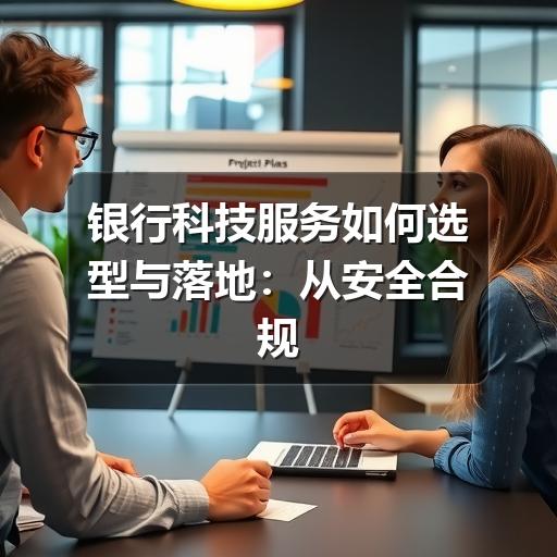 银行科技服务如何选型与落地:从安全合规到业务价值(图3) 银行科技服务如何选型与落地:从安全合规到业务价值
