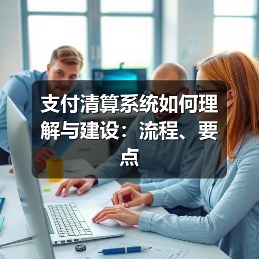 支付清算系统如何理解与建设:流程、要点和常见误区(图3) 支付清算系统如何理解与建设:流程、要点和常见误区