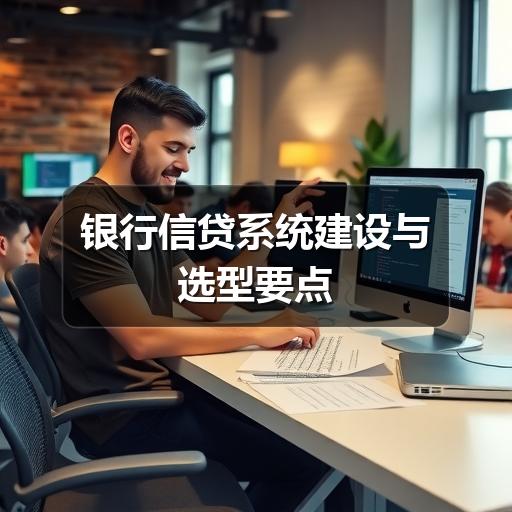 银行信贷系统建设与选型要点(图1) 银行信贷系统建设与选型要点