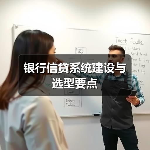 银行信贷系统建设与选型要点(图2) 银行信贷系统建设与选型要点