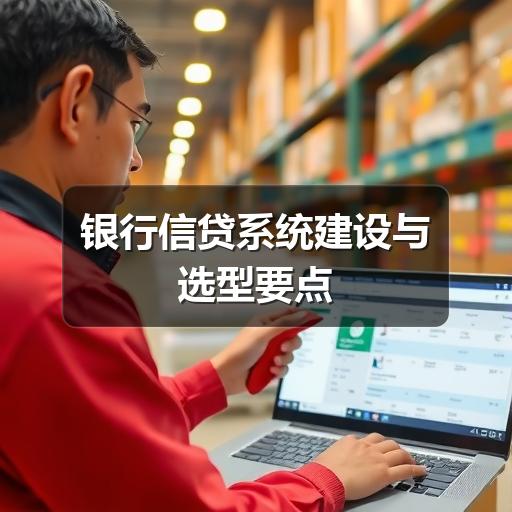 银行信贷系统建设与选型要点(图3) 银行信贷系统建设与选型要点