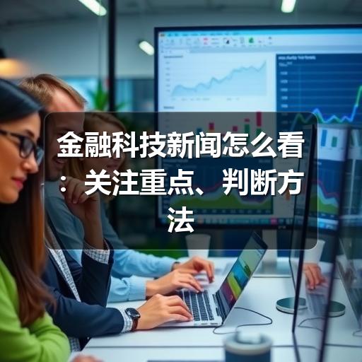 金融科技新闻怎么看:关注重点、判断方法与信息核实建议(图3) 金融科技新闻怎么看:关注重点、判断方法与信息核实建议