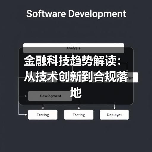 金融科技趋势解读:从技术创新到合规落地(图2) 金融科技趋势解读:从技术创新到合规落地