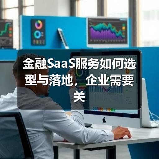金融SaaS服务如何选型与落地,企业需要关注哪些关键点(图3) 金融SaaS服务如何选型与落地,企业需要关注哪些关键点
