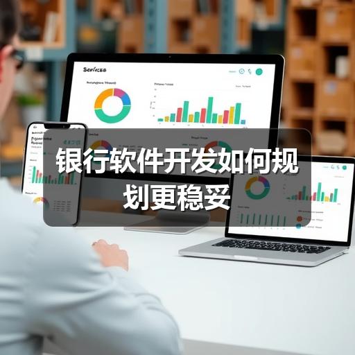 银行软件开发如何规划更稳妥(图2) 银行软件开发如何规划更稳妥
