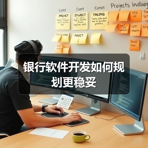 银行软件开发如何规划更稳妥(图3) 银行软件开发如何规划更稳妥