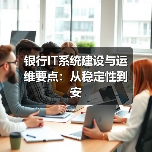 银行IT系统建设与运维要点:从稳定性到安全合规的实用指南(图2) 银行IT系统建设与运维要点:从稳定性到安全合规的实用指南