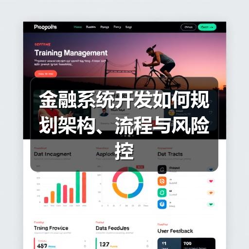 金融系统开发如何规划架构、流程与风险控制(图1) 金融系统开发如何规划架构、流程与风险控制