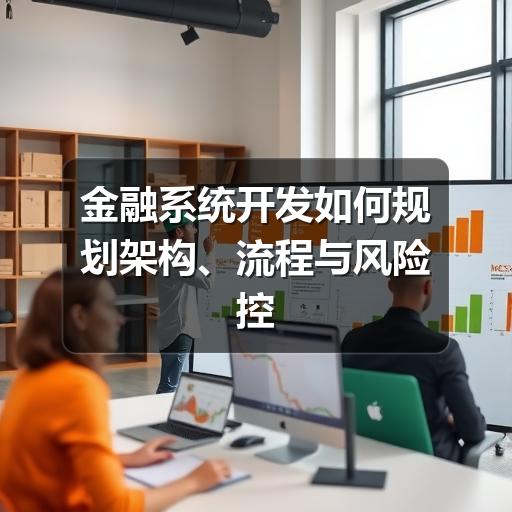 金融系统开发如何规划架构、流程与风险控制(图2) 金融系统开发如何规划架构、流程与风险控制