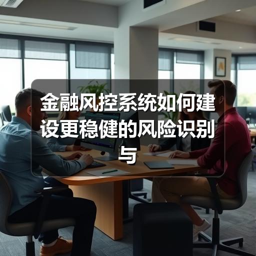 金融风控系统如何建设更稳健的风险识别与管理能力(图3) 金融风控系统如何建设更稳健的风险识别与管理能力