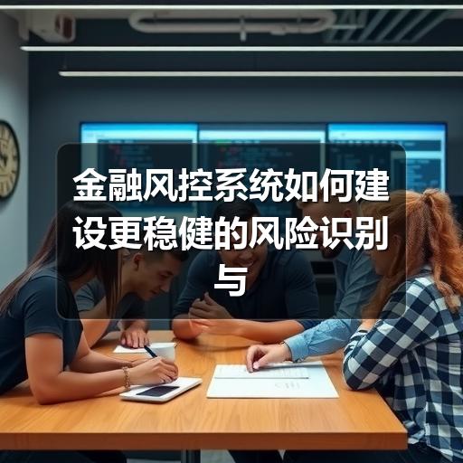 金融风控系统如何建设更稳健的风险识别与管理能力(图2) 金融风控系统如何建设更稳健的风险识别与管理能力