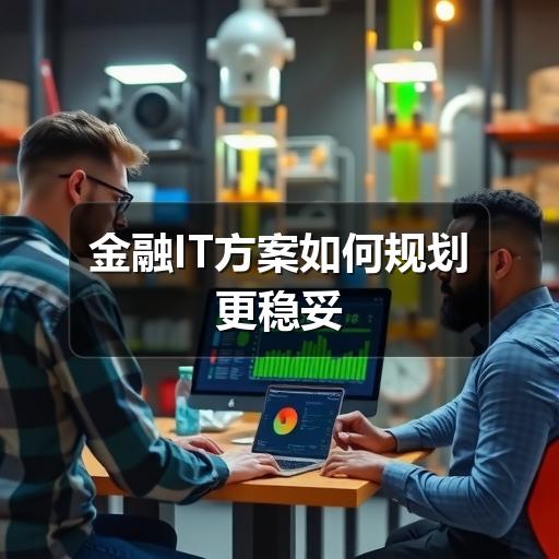 金融IT方案如何规划更稳妥(图2) 金融IT方案如何规划更稳妥