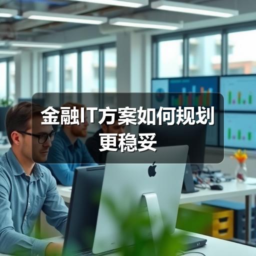 金融IT方案如何规划更稳妥(图1) 金融IT方案如何规划更稳妥