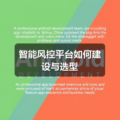 智能风控平台如何建设与选型(图1) 智能风控平台如何建设与选型