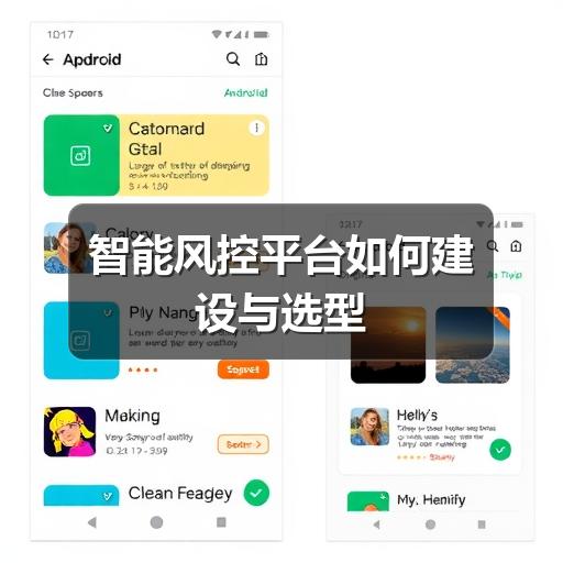 智能风控平台如何建设与选型(图2) 智能风控平台如何建设与选型