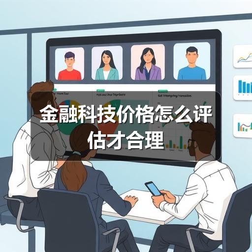 金融科技价格差异大?如何判断报价是否合理?(图3) 金融科技价格怎么评估才合理