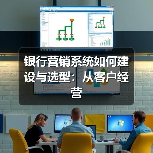 银行营销系统如何构建？核心要点解析