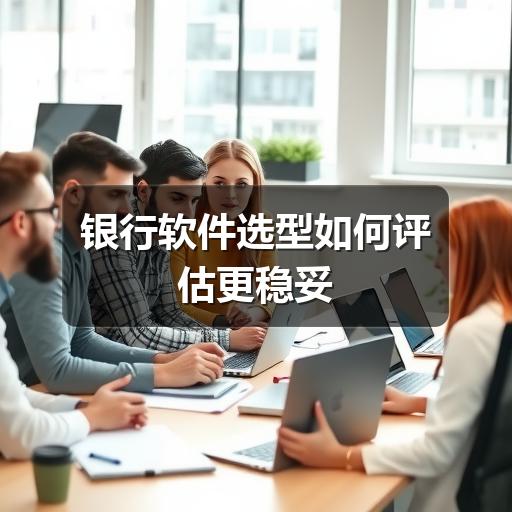 银行软件选型:如何避免踩坑?核心标准与实操要点解析(图1) 银行软件选型如何评估更稳妥