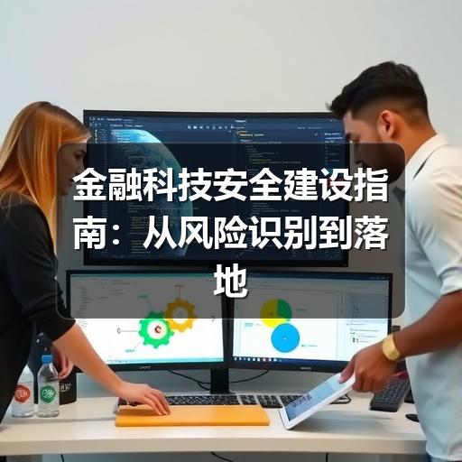 金融科技安全如何构建持续防护体系?(图2) 金融科技安全建设指南:从风险识别到落地防护