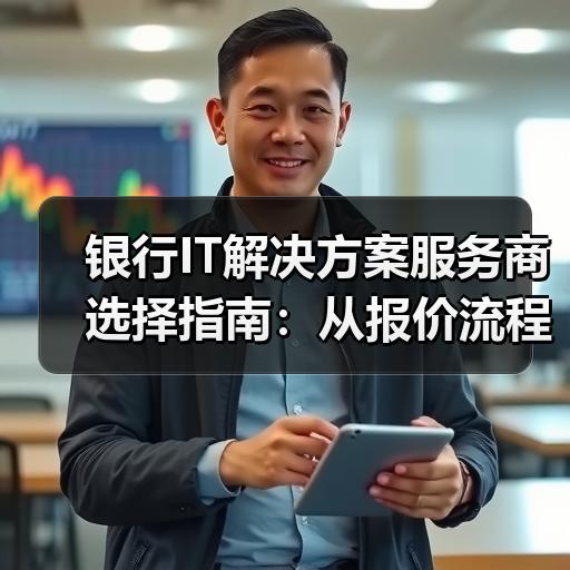 银行IT解决方案服务商选择指南：从报价流